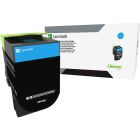Cartouche de toner 800s cyan