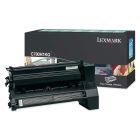 Cartouche de toner c780h1 noir