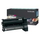 Cartouche de toner c780h1 magenta