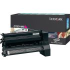 Cartouche de toner c782x magenta