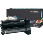 Cartouche de toner c782x cyan