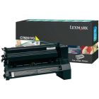 Cartouche de toner c782x jaune
