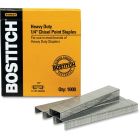 Agrafes robustes sb35 1/4"