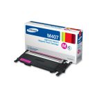 Cartouche de toner clt-407s magenta