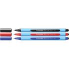 Stylos à bille slider edge paquet de 3 couleurs variées