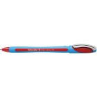 Stylo à bille slider memo xb boîte de 10 rouge