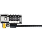 Verrou à combinaison pour ordinateur portable clicksafe®