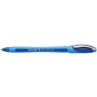 Stylo à bille slider memo xb boîte de 10 bleu