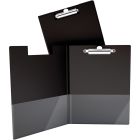 Écritoire 8-1/2 x 11" noir