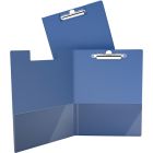 Écritoire 8-1/2 x 11" bleu