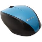 Souris optique sans fil multi-trac bleu