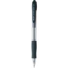 Stylo à bille rétractable super grip 0,7 mm noir