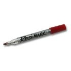 Marqueur permanent redimark® rouge
