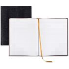 Journal de direction bleu