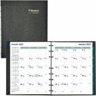 Agenda mensuel miraclebind™ (2027) couverture rigide coilpro 9-1/4 x 7-1/4 po