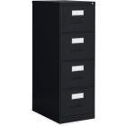 Classeur vertical format légal fileworks® 2600 4 tiroirs. 52 po. h. noir