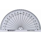 Rapporteur d'angles 180°
