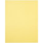 Papier de couleur à usages multiples lettermark® 8-1/2 x 11". paquet de 500. canari