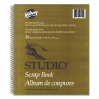 Album de coupures studio® 12 x 10”, 30 feuilles.