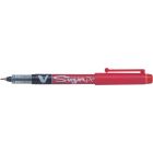 Marqueur v-signpen rouge