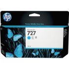 Cartouche jet d'encre à haut rendement hp 727 cyan