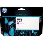 Cartouche jet d'encre à haut rendement hp 727 magenta