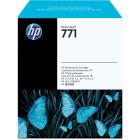 Cartouche de maintenance hp 771