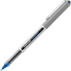Stylo à bille roulante vision™ pointe fine. À l'unité bleu