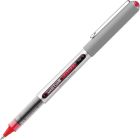Stylo à bille roulante vision™ pointe fine. À l'unité rouge
