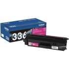 Cartouche de toner tn-336 magenta