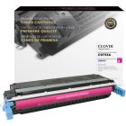 Cartouche de toner remise à neuf (alternative à hp 645a) magenta