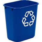 Corbeille de recyclage