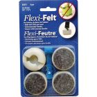 Protège-plancher flexi-feutre® 22-31 mm (7/8 - 1-1/4")