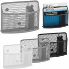 Organisateur 3 sections magnétique locker worx™