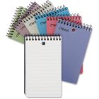 Carnet de notes en poly 3 x 5 po 100 feuilles (200 pages)