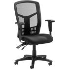 Chaise d'opérateur dossier haut