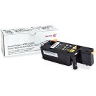 Cartouche de toner phaser 6022/workcentre 6027 jaune