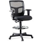 Fauteuil de dessinateur à dossier moyen