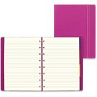 Cahier de notes rechargeable filofax® a5, 8-1/4 x 5-3/4" fuschia