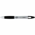 Stylos à bille rétractable z-grip max noir
