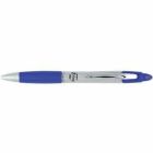 Stylos à bille rétractable z-grip max bleu