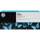Cartouche jet d'encre hp 771a magenta pâle