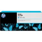 Cartouche jet d'encre hp 771a cyan pâle