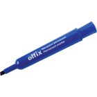 Marqueur permanent offix® bleu