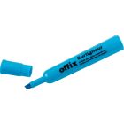 Surligneur offix® bleu