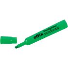 Surligneur offix® vert