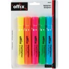 Ensemble de surligneurs offix®