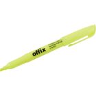 Surligneur offix® jaune