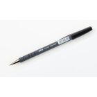 Stylo à bille offix® pointe moyenne noir