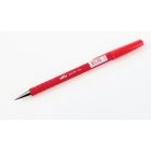 Stylo à bille offix® pointe fine rouge